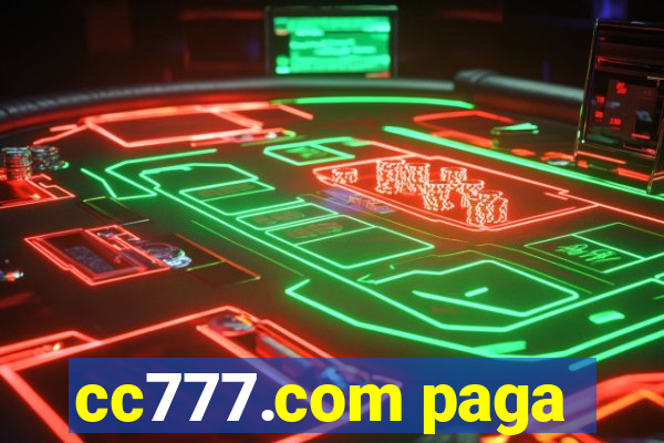 cc777.com paga